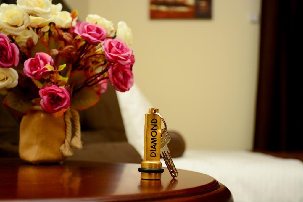 Hotel Diamond تبليسي المظهر الخارجي الصورة