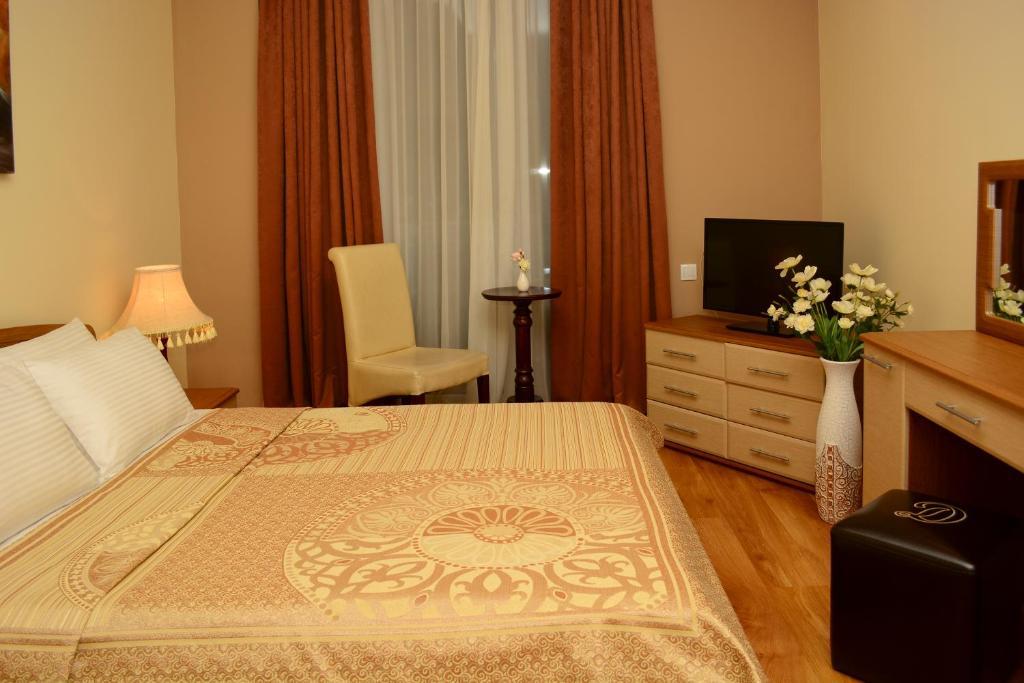 Hotel Diamond تبليسي الغرفة الصورة