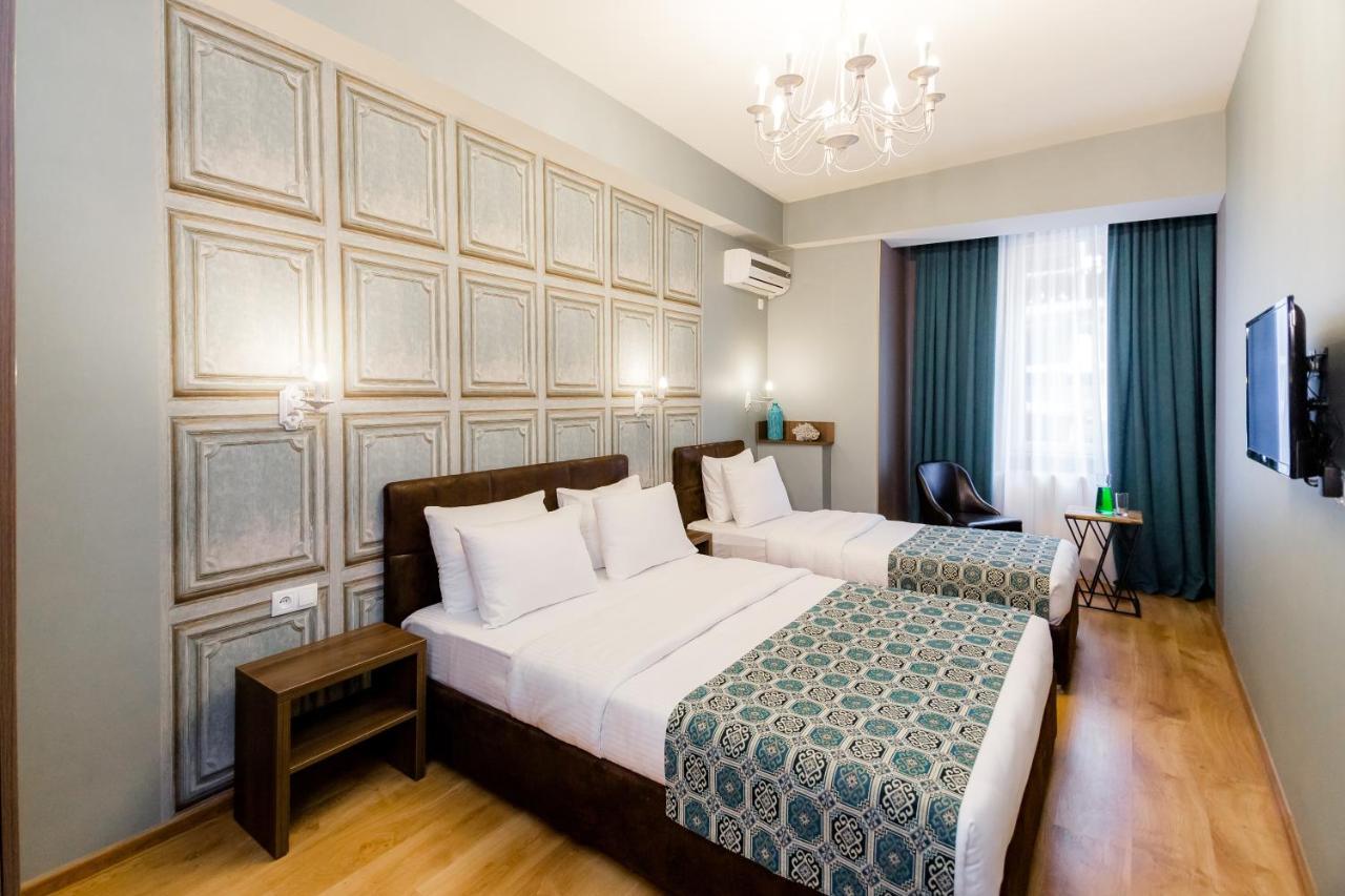 Hotel Diamond تبليسي المظهر الخارجي الصورة