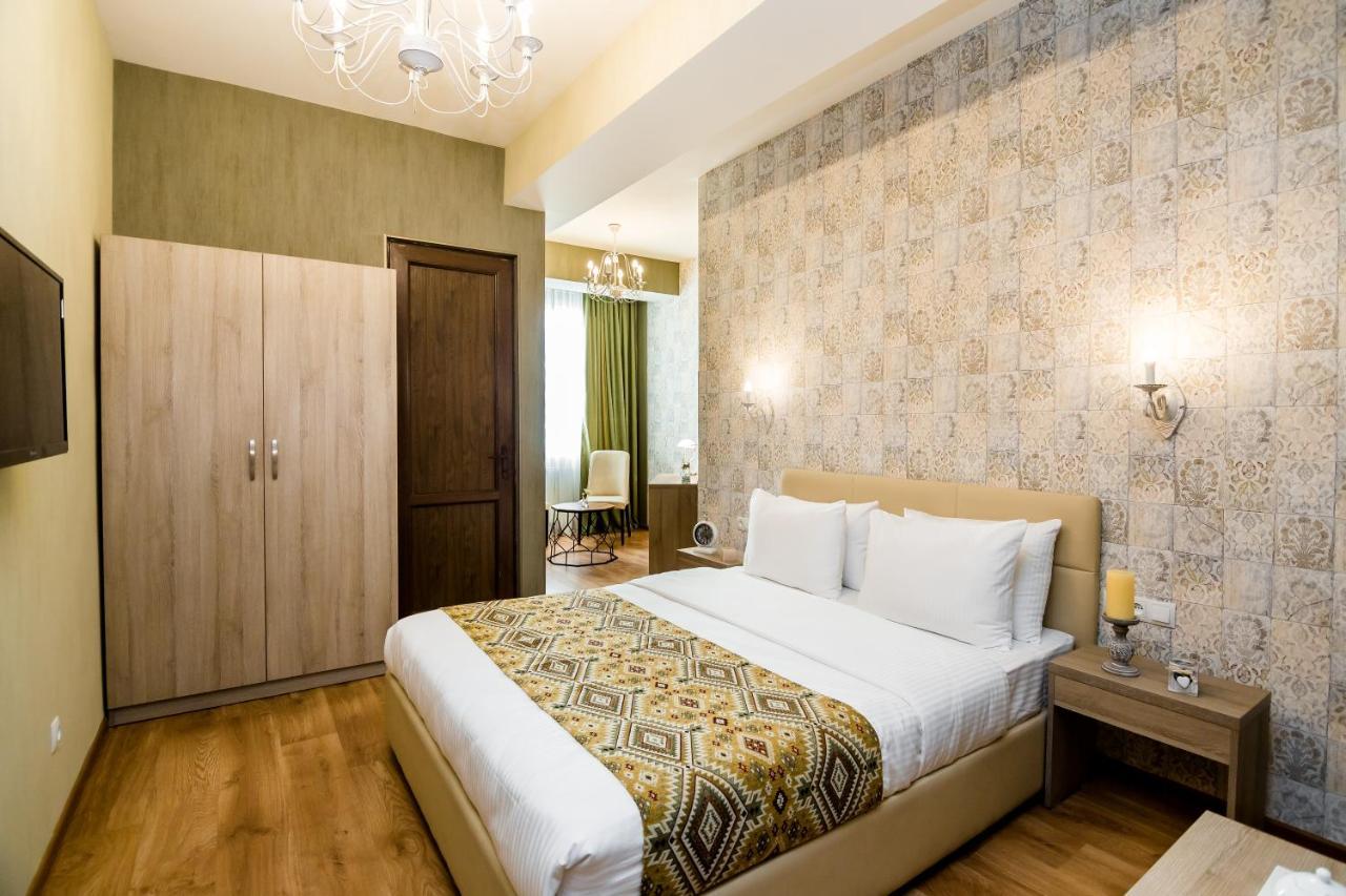 Hotel Diamond تبليسي المظهر الخارجي الصورة