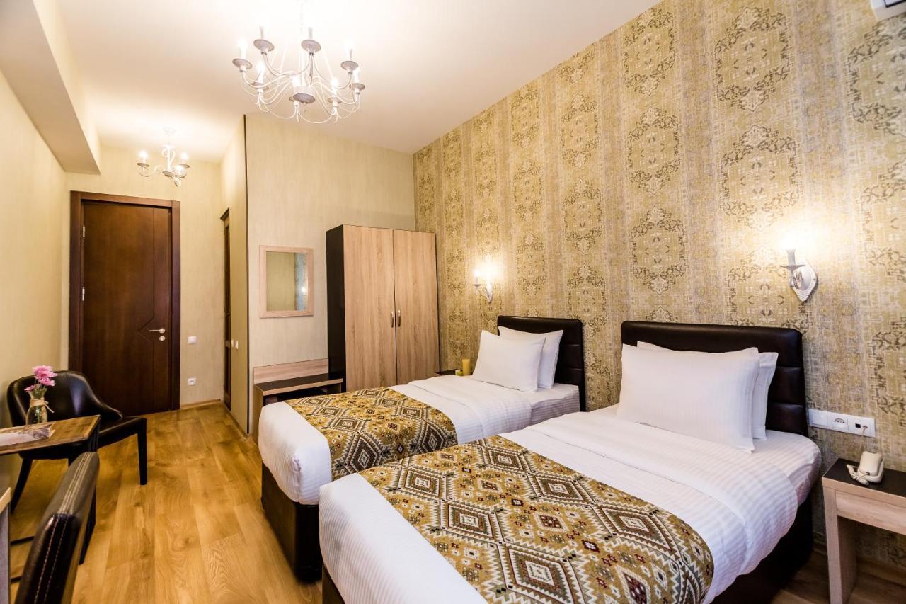 Hotel Diamond تبليسي المظهر الخارجي الصورة