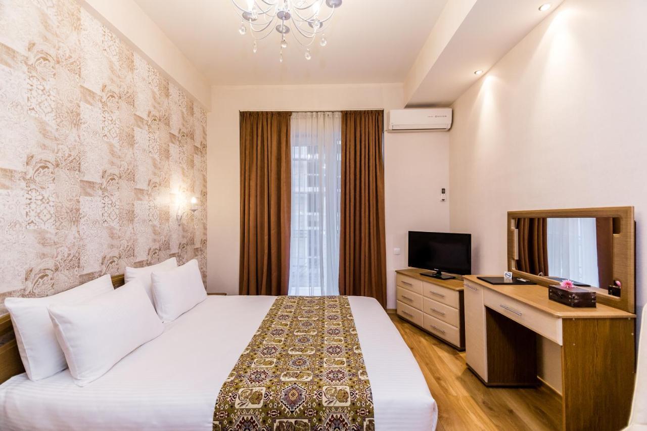 Hotel Diamond تبليسي المظهر الخارجي الصورة