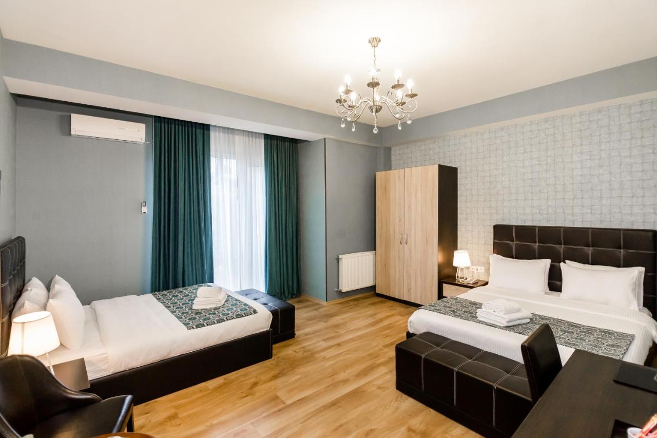 Hotel Diamond تبليسي المظهر الخارجي الصورة