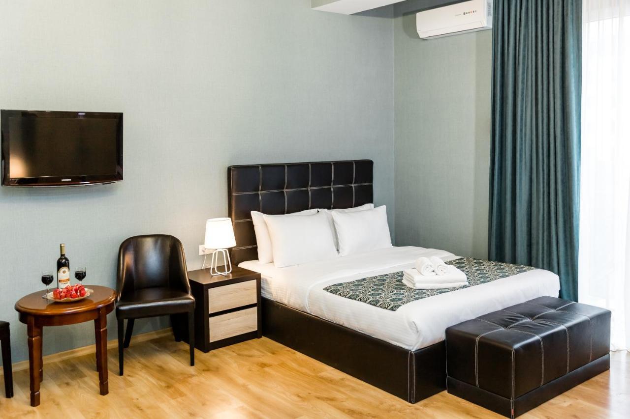 Hotel Diamond تبليسي المظهر الخارجي الصورة