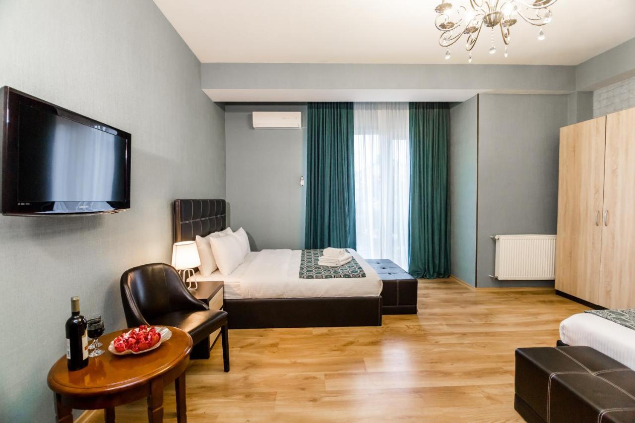 Hotel Diamond تبليسي المظهر الخارجي الصورة