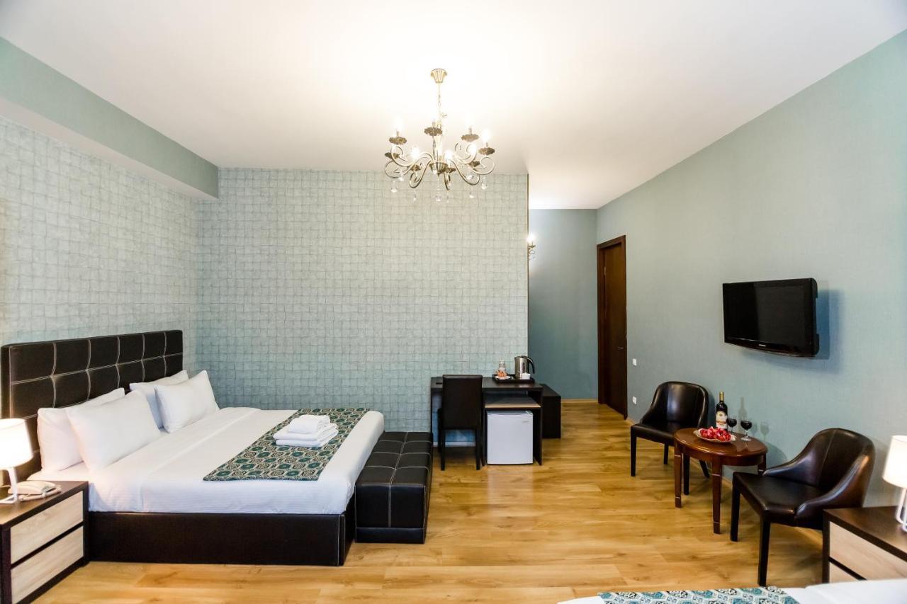 Hotel Diamond تبليسي المظهر الخارجي الصورة